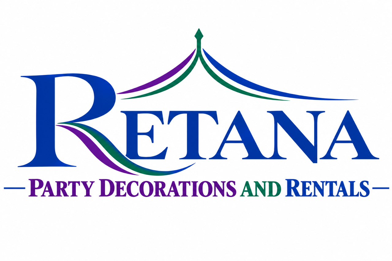 Retana Party Rentals | Belmont & Bay Area Party Rentals